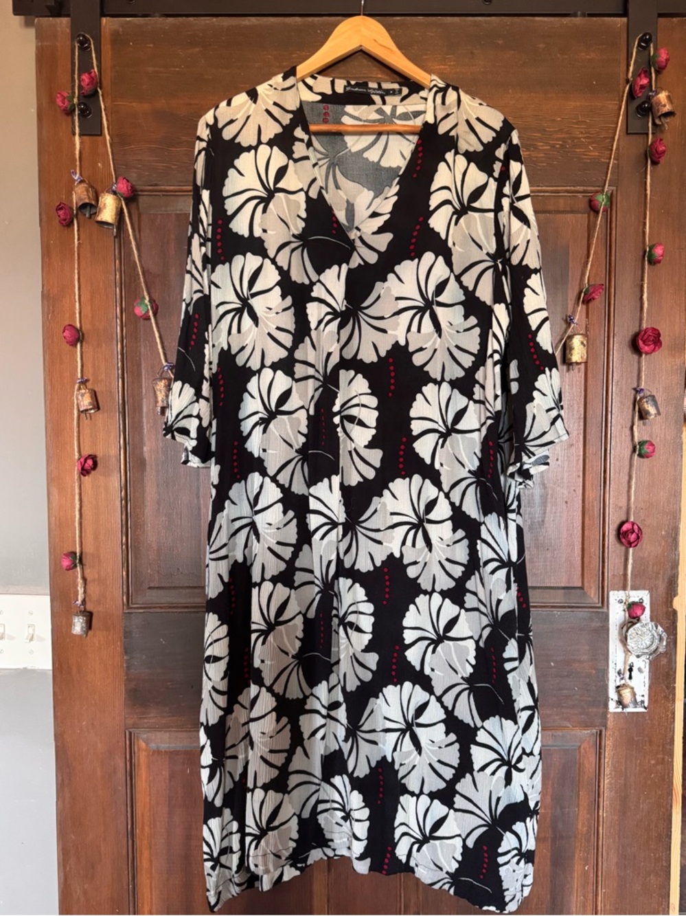 Gudrun Sjoden Gingko Dress M